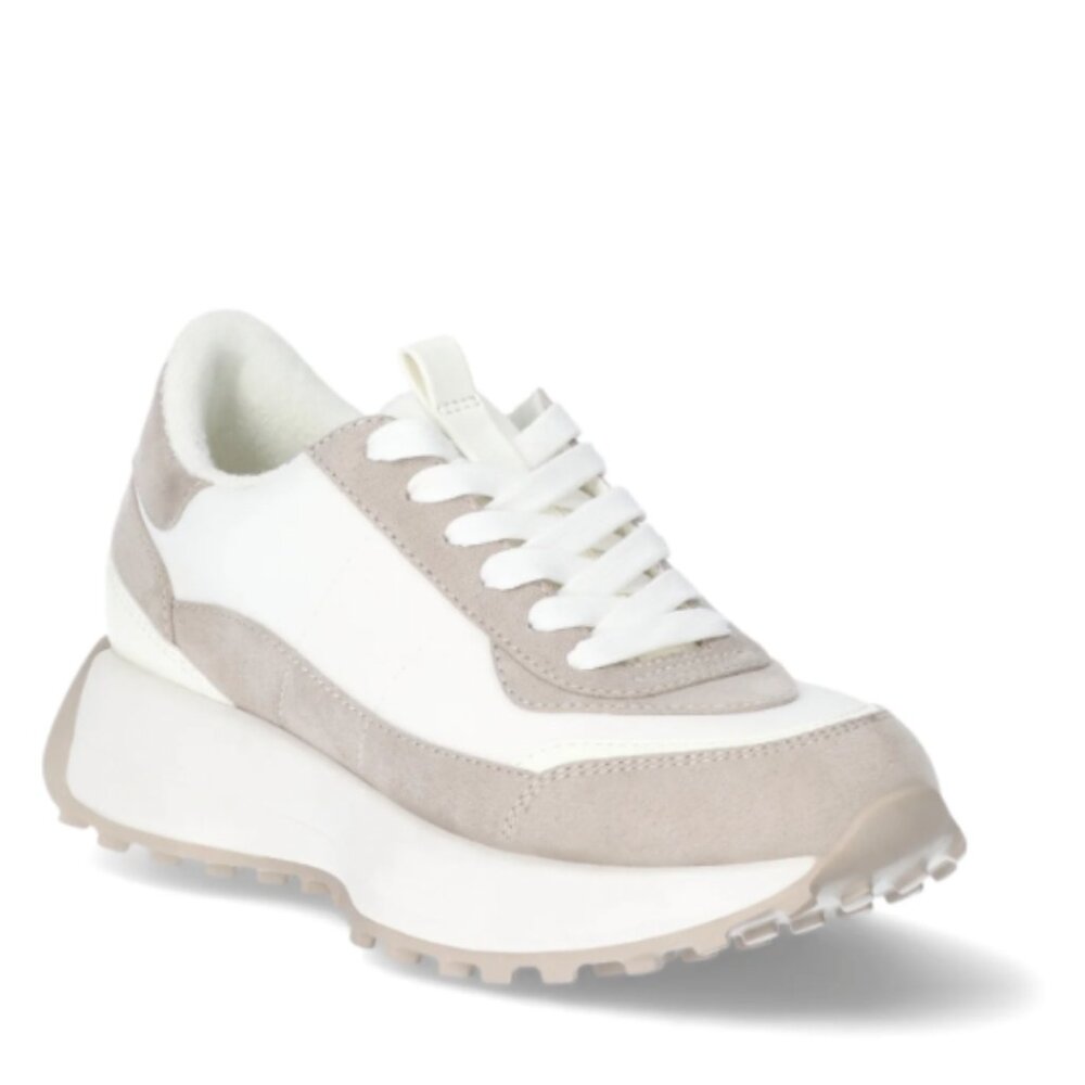 No Boundaries Women's Retro-Inspired Sneakers Size 9.5M